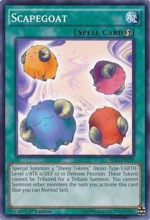 Scapegoat [BP03-EN139] Common