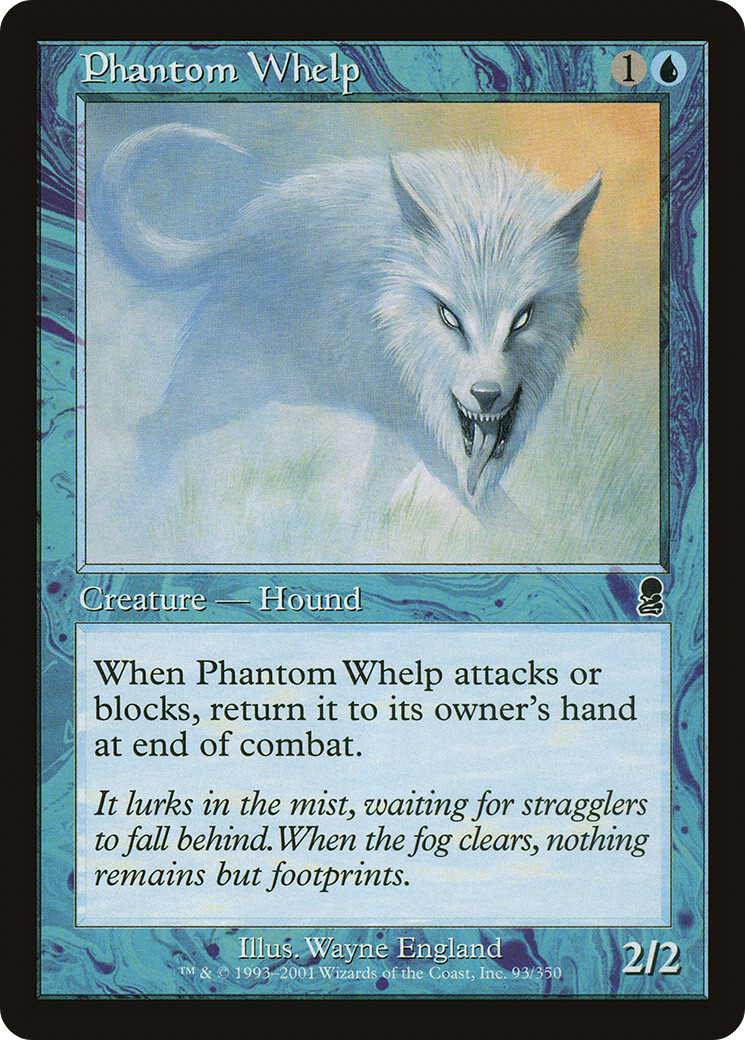 Phantom Whelp [Odyssey] Foil