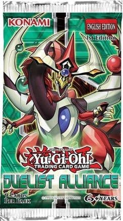 Duelist Alliance Booster Pack (undefined) - Duelist Alliance