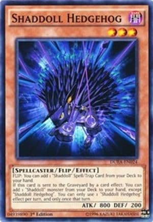 Shaddoll Hedgehog [DUEA-EN024] Common