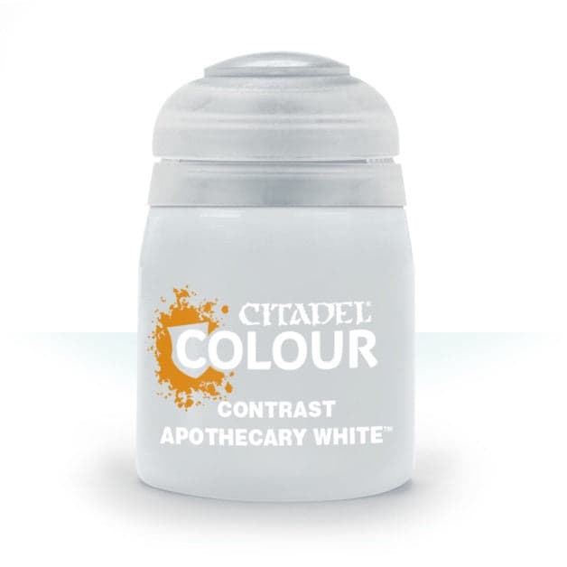 Citadel Colour | Contrast 18ml | Apothecary White