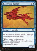Rootwater Hunter 16/63 (Duel Decks: Merfolk vs. Goblins) 