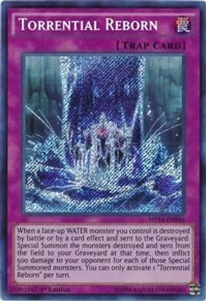 Torrential Reborn [MP14-EN046] Secret Rare