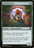 Fa'adiyah Seer 160/261 (Dominaria Remastered) 