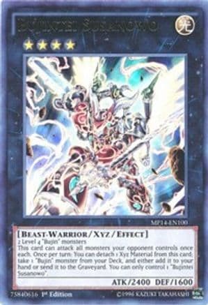 Bujintei Susanowo (MP14-EN100) - 2014 Mega-Tins Mega Pack Unlimited