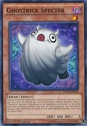 Ghostrick Specter (MP14-EN139) - 2014 Mega-Tins Mega Pack Unlimited