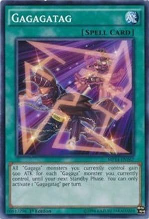 Gagagatag (MP14-EN167) - 2014 Mega-Tins Mega Pack Unlimited