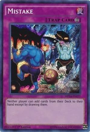 Mistake (MP14-EN177) - 2014 Mega-Tins Mega Pack Unlimited