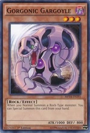 Gorgonic Gargoyle (MP14-EN193) - 2014 Mega-Tins Mega Pack Unlimited