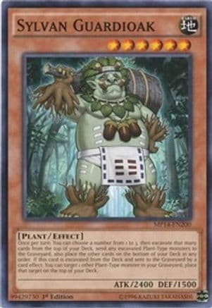 Sylvan Guardioak (MP14-EN200) - 2014 Mega-Tins Mega Pack Unlimited