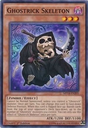 Ghostrick Skeleton [MP14-EN205] Common