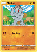 Machop 62/145 (SM - Guardians Rising) 