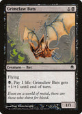 Grimclaw Bats 45/165 (Darksteel) 