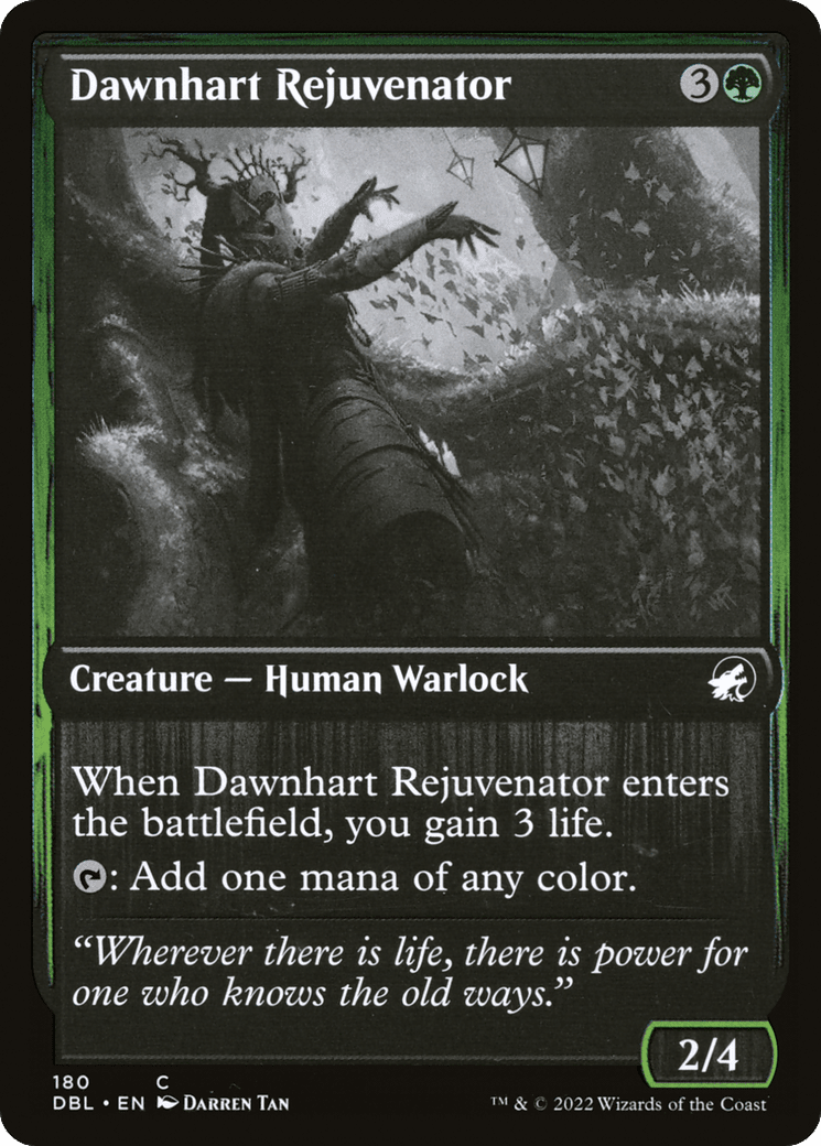 Dawnhart Rejuvenator [Innistrad: Double Feature] Foil