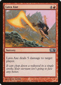 Lava Axe 148/249 (Magic 2012 (M12))  - Foil