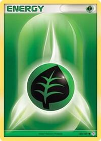 Grass Energy 123/130 (Diamond and Pearl) 