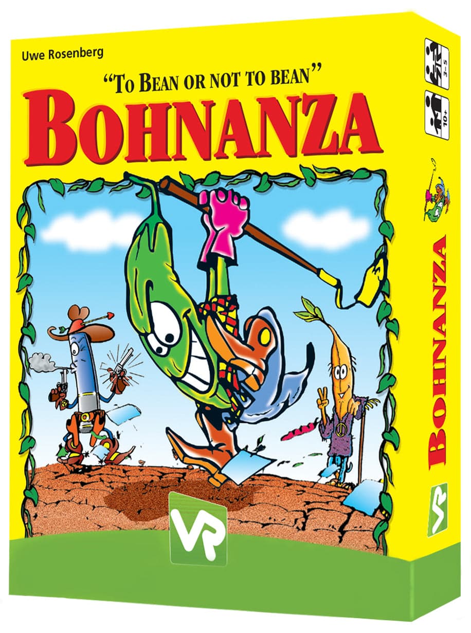 Bohnanza (Original Edition)