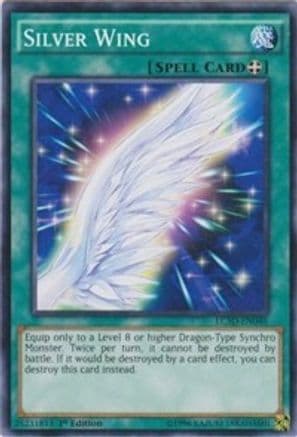 Silver Wing [LC5D-EN046] Common