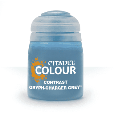 Citadel Colour - Contrast 18ml - Gryph-Charger Grey