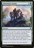 Adventure Awaits 177/280 (Zendikar Rising)  - Foil