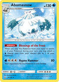 Abomasnow 38/156 (SM - Ultra Prism) 