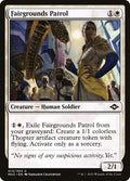 Fairgrounds Patrol 13 (Modern Horizons 2)  - Foil