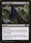 Pestilent Haze 118 (Core Set 2021) 