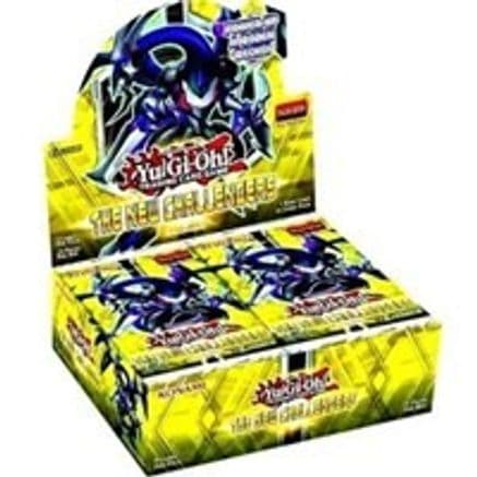 The New Challengers Booster Box (undefined) - The New Challengers