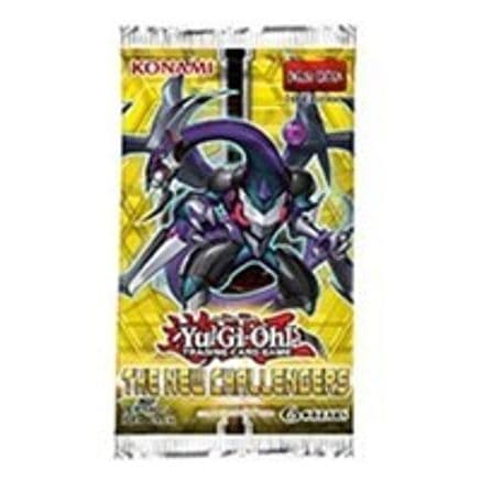 The New Challengers Booster Pack (undefined) - The New Challengers