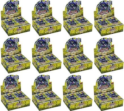 The New Challengers Booster Box Case [1st Edition] (undefined) - The New Challengers