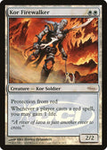 Kor Firewalker 36 (WPN & Gateway Promos)  - Foil