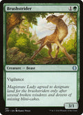 Brushstrider 381/495 (Jumpstart) 