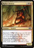 Rafter Demon 196/259 (Ravnica Allegiance) 