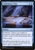 Contentious Plan 46 (War of the Spark)  - Foil