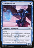 Echo Inspector 40/281 (Streets of New Capenna)  - Foil