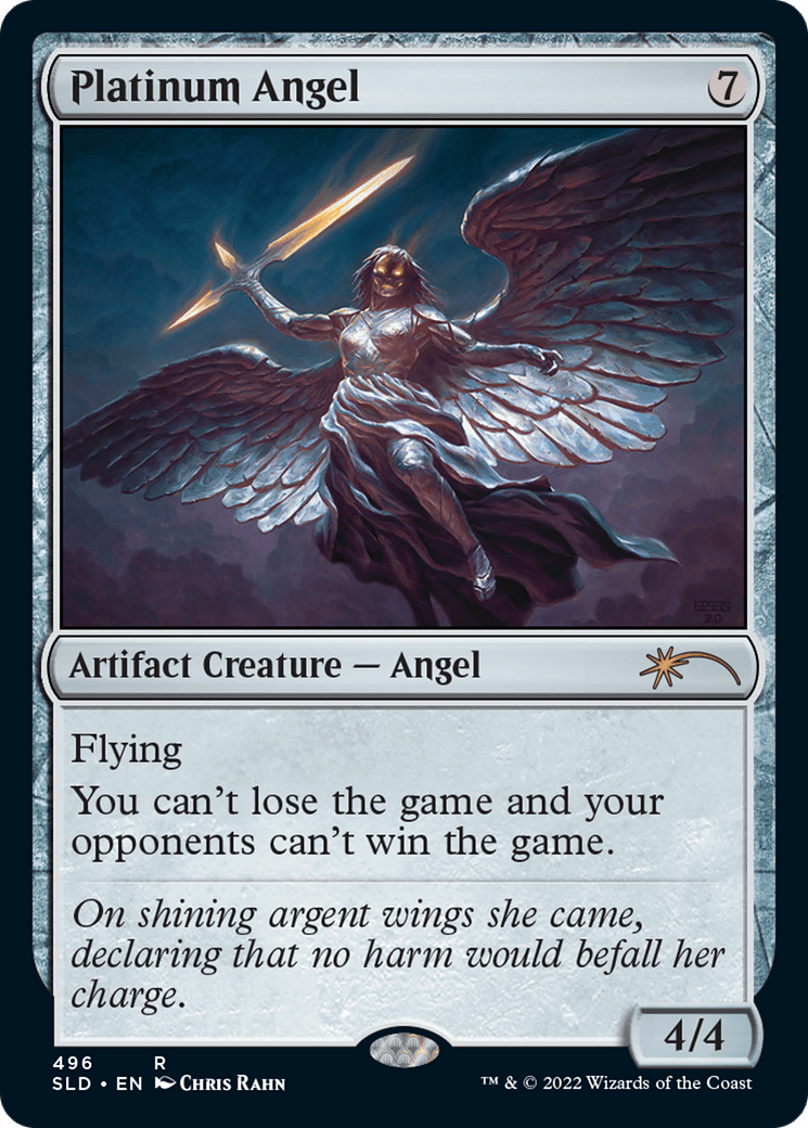 Platinum Angel [Secret Lair Drop Series]