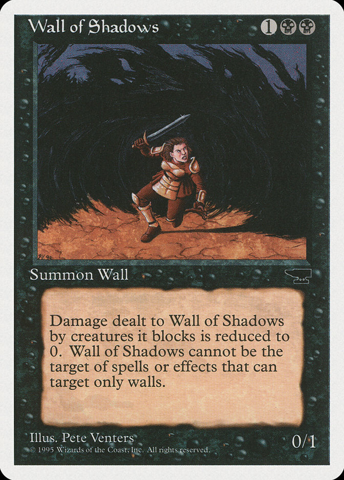 Wall of Shadows 41/125 (Chronicles) 