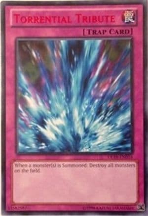 Torrential Tribute (Red) [DL18-EN016] Rare