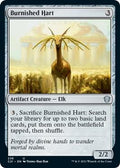 Burnished Hart 238/81 (Commander 2021) 