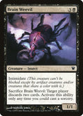 Brain Weevil 91/264 (Innistrad) 