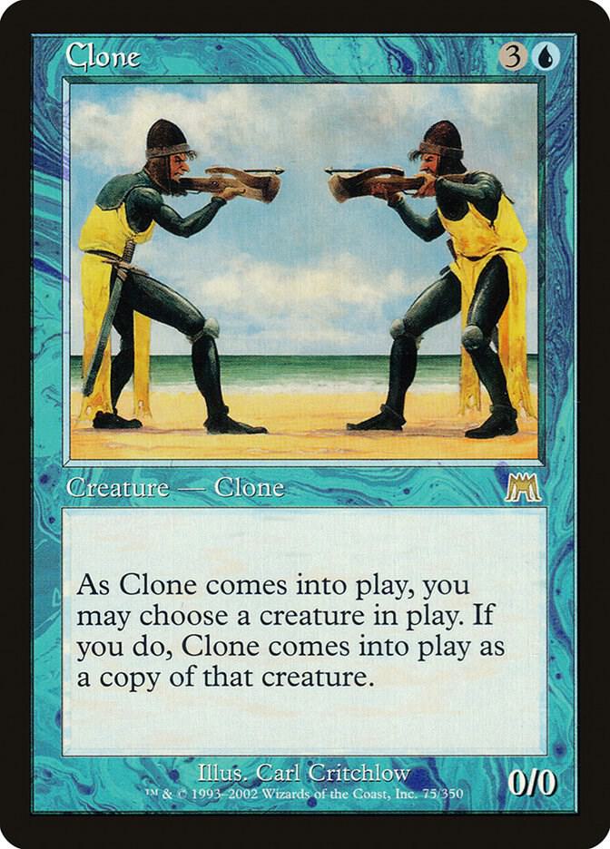 Clone 75/350 (Onslaught) 