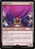Juggletron 113/244 (Unfinity)  - Foil
