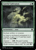 Careful Cultivation 122 (Commander: Wilds of Eldraine) 