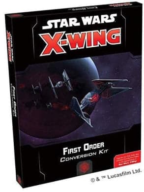 Star Wars: X-Wing | First Order | Conversion Kit