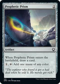 Prophetic Prism 189/50 (Commander: Dominaria United) 