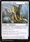 Goldwarden's Helm 13/271 (Phyrexia: All Will Be One)  - Foil
