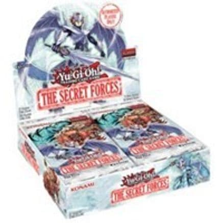 The Secret Forces - Booster Box (undefined) - The Secret Forces