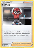Ball Guy 057/072 (Shining Fates) 