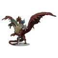 D&D Icons Of The Realms | Aspect of Tiamat (Pre-painted)
