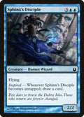 Sphinxs Disciple 51 (Born of the Gods) 